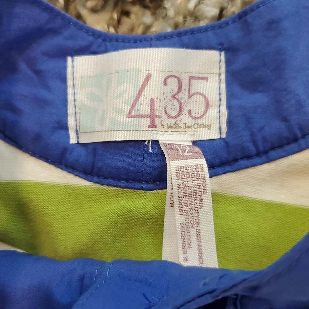 435 by Matilda Jane Tank Top - Picture 3 of 5